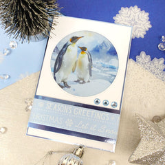 Christmas Designer Parchment-6