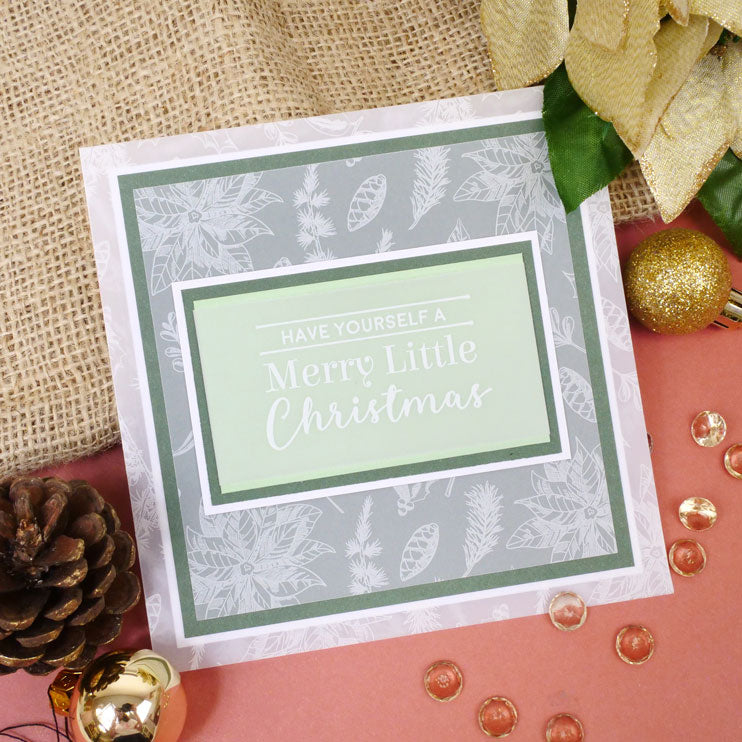 Christmas Designer Parchment-7