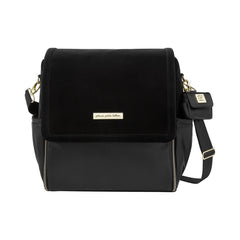 Boxy Backpack - Twilight Black-2