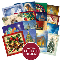 O Holy Night Square Pocket Pad-2