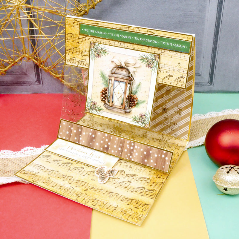 O Holy Night Square Pocket Pad-5
