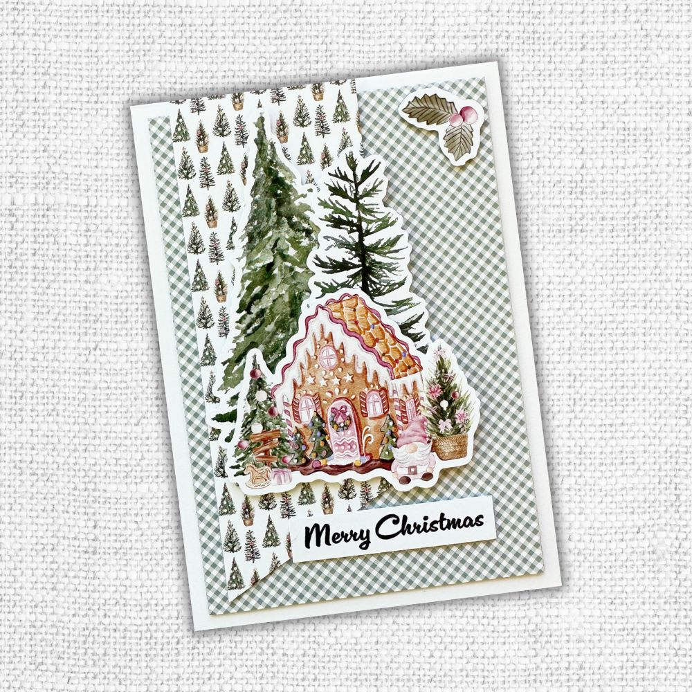 Sweet Christmas Treats 12x12 Paper Collection 31202-3