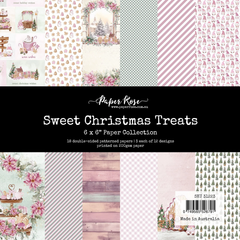 Sweet Christmas Treats 6x6 Paper Collection 31223-1