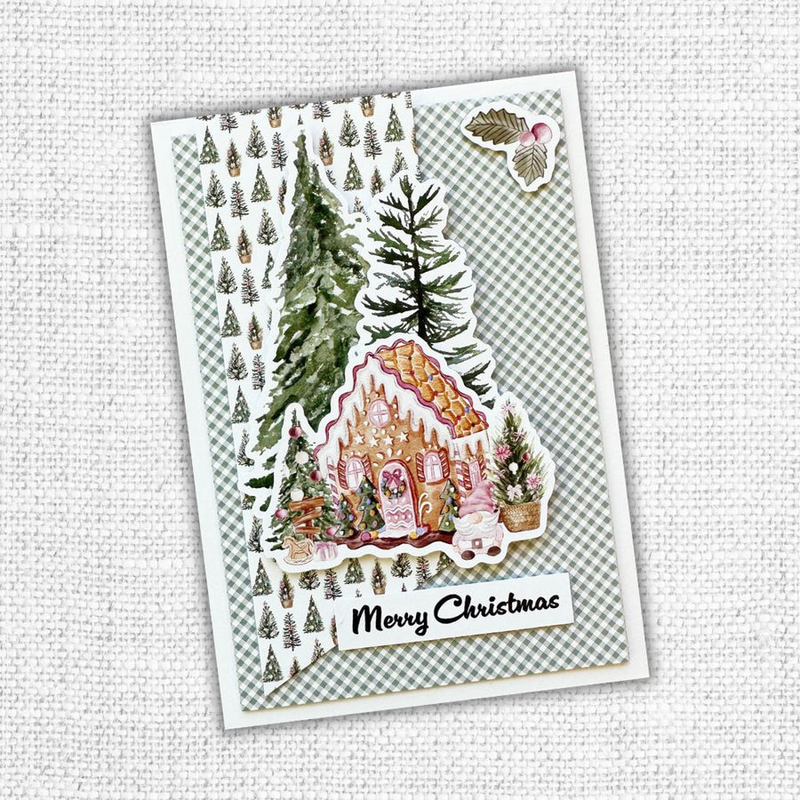 Sweet Christmas Treats 6x6 Paper Collection 31223-7