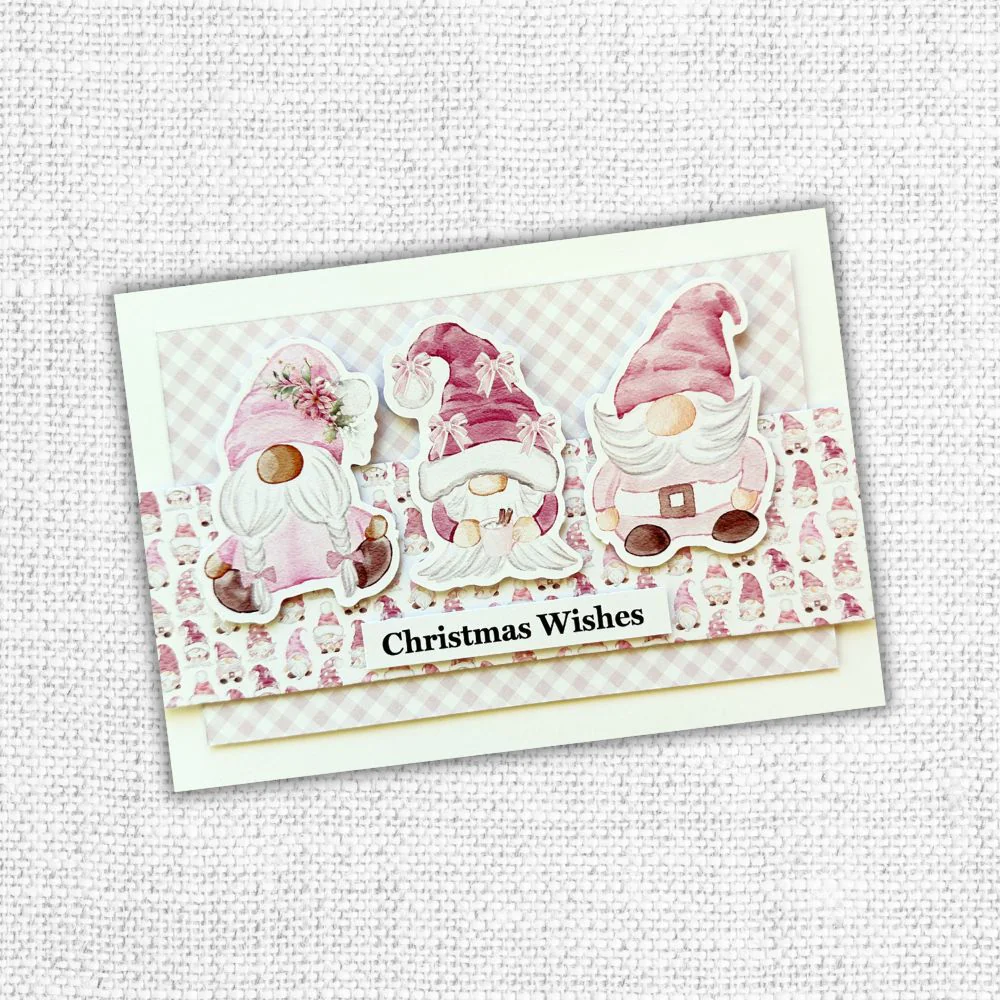 Sweet Christmas Treats Cut Aparts Paper Pack 31232-2