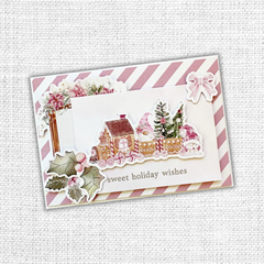 Sweet Christmas Treats Cut Aparts Paper Pack 31232-4