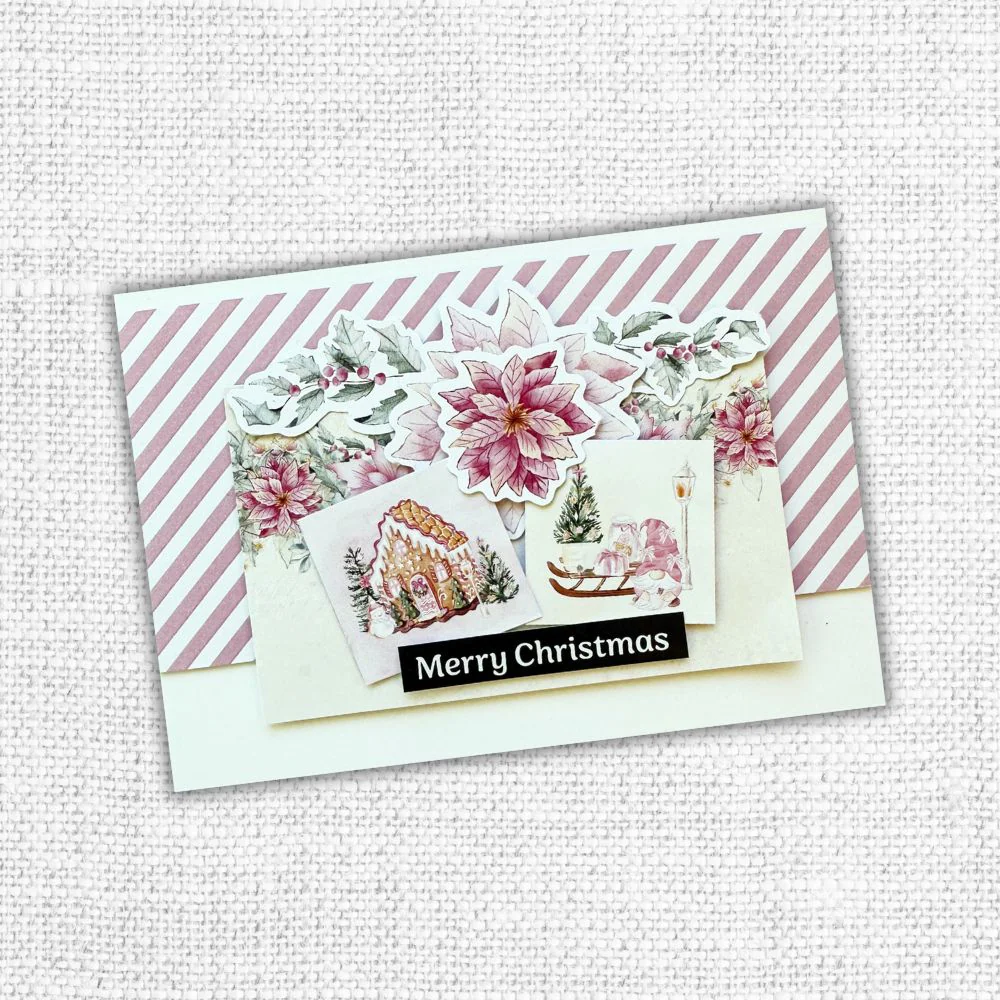 Sweet Christmas Treats Cut Aparts Paper Pack 31232-5