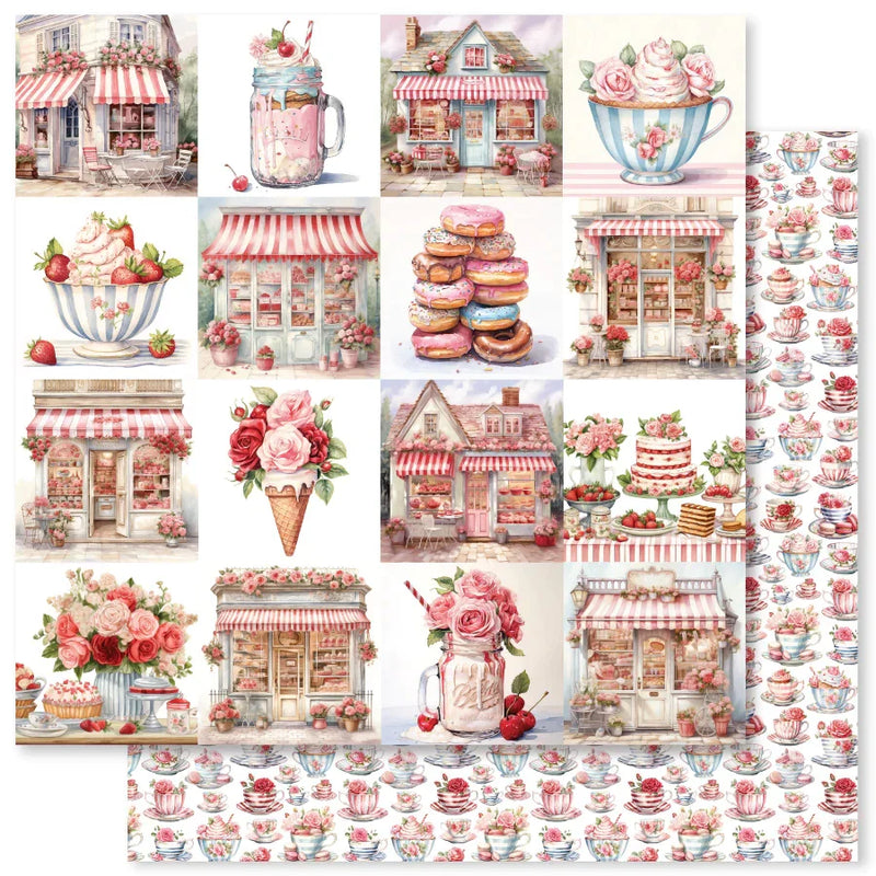 Candy Kisses 6x6 Paper Collection 31461-2