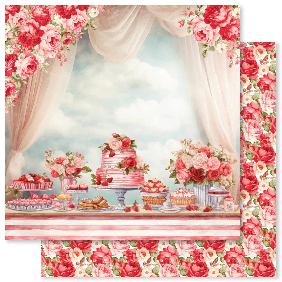 Candy Kisses 6x6 Paper Collection 31461-3