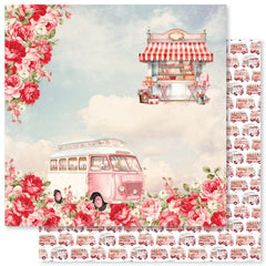 Candy Kisses 12x12 Paper Collection 31440-7