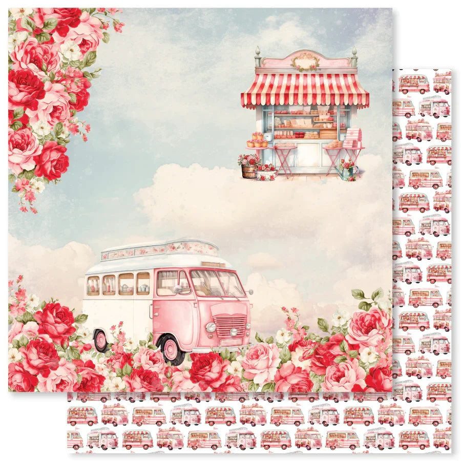 Candy Kisses 12x12 Paper Collection 31440-7