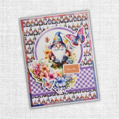 Rainbow Garden 1.0 6x8" Quick Cards Collection 31479-2