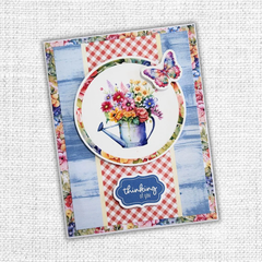 Rainbow Garden 1.0 6x8" Quick Cards Collection 31479-4