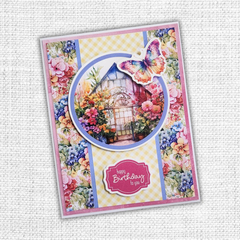Rainbow Garden 1.0 6x8" Quick Cards Collection 31479-6
