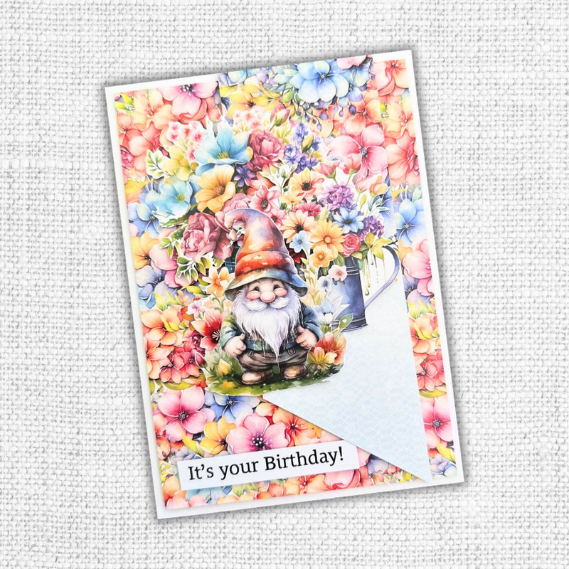 Rainbow Garden 6x6 Paper Collection 31503-2