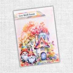 Rainbow Garden 6x6 Paper Collection 31503-4