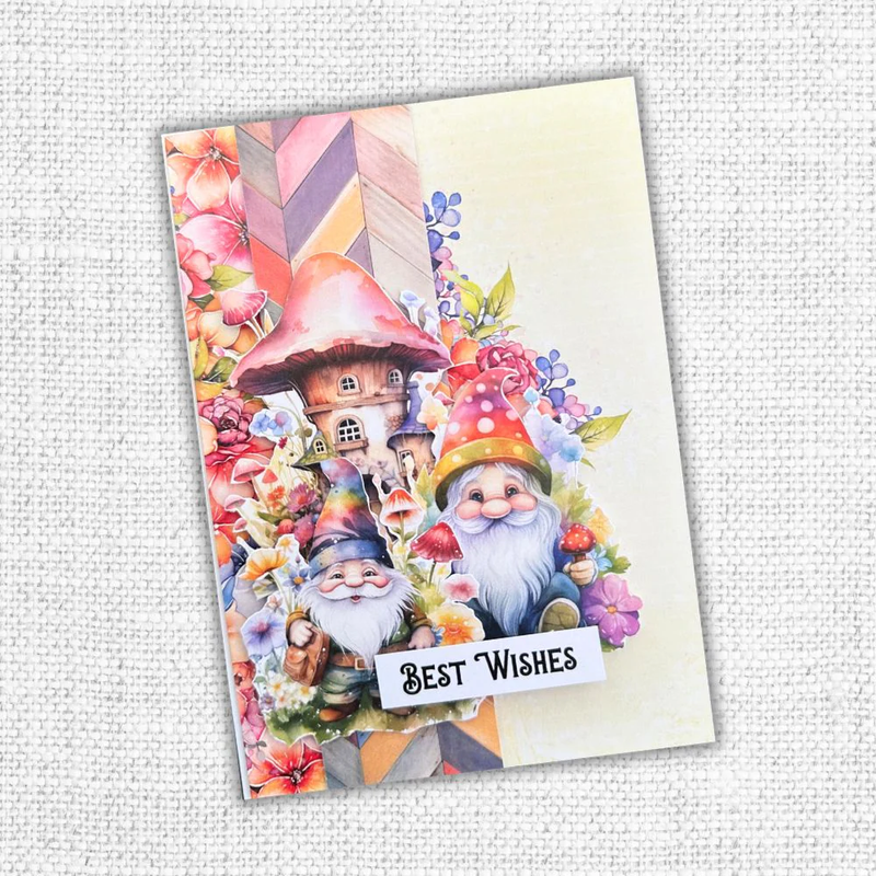 Rainbow Garden 6x6 Paper Collection 31503-5