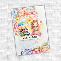 Rainbow Garden 6x6 Paper Collection 31503-6