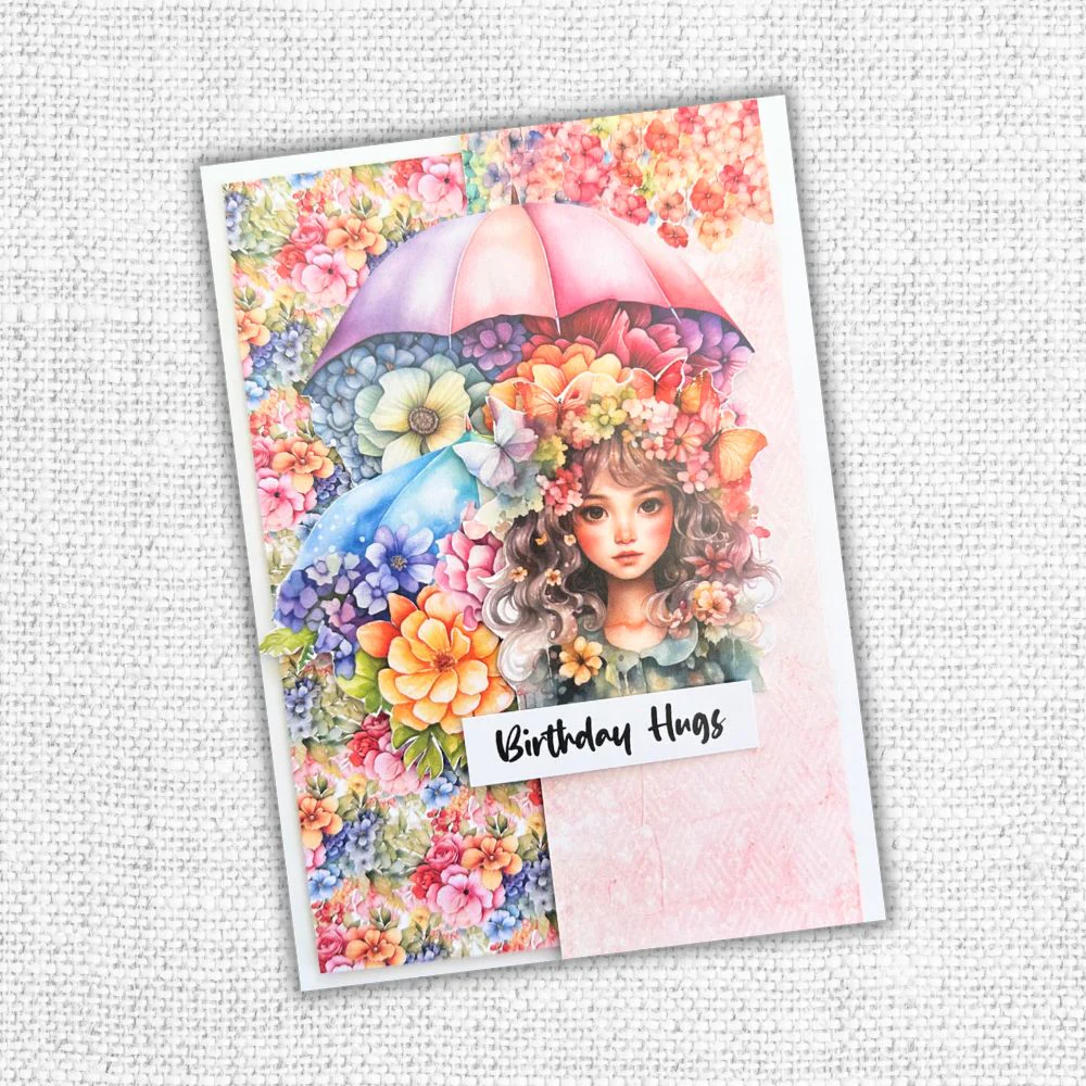 Rainbow Garden 6x6 Paper Collection 31503-7