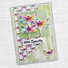 Rainbow Garden 6x6 Paper Collection 31503-8
