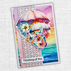 Rainbow Garden Basics 6x6 Paper Collection 31530-3