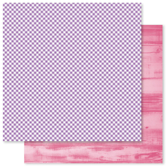Rainbow Garden Patterns B 12x12 Paper (12pc Bulk Pack) 31539-1