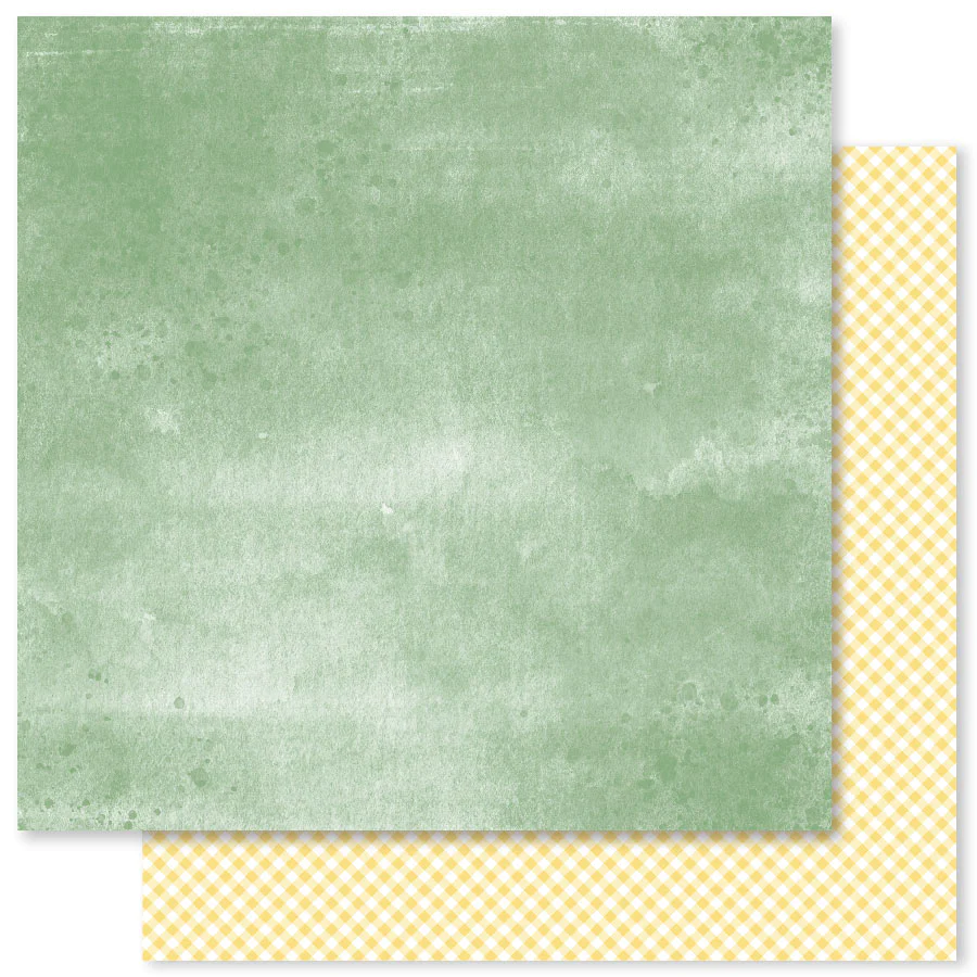 Rainbow Garden Patterns C 12x12 Paper (12pc Bulk Pack) 31542-1