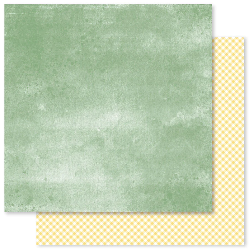 Rainbow Garden Patterns C 12x12 Paper (12pc Bulk Pack) 31542-1