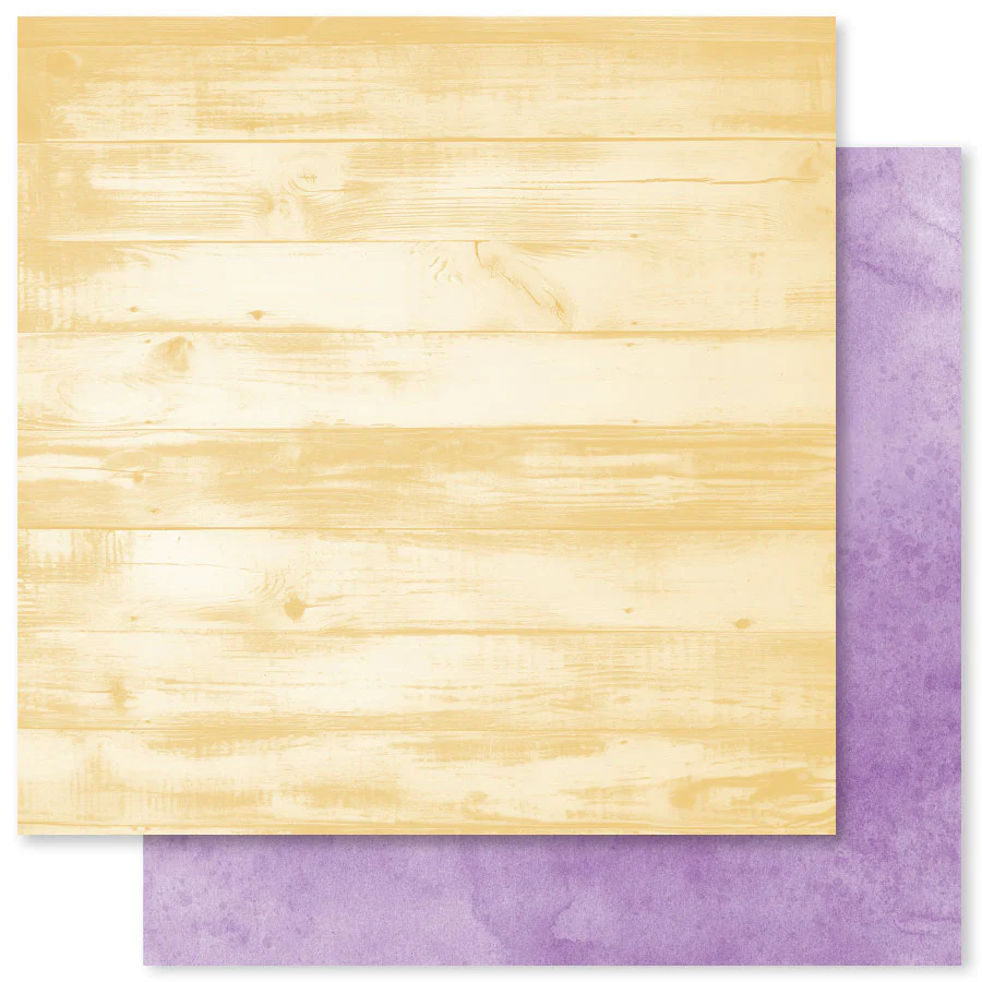 Rainbow Garden Patterns D 12x12 Paper (12pc Bulk Pack) 31545-1