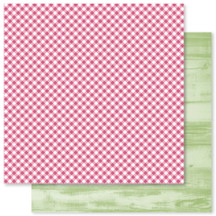 Rainbow Garden Patterns E 12x12 Paper (12pc Bulk Pack) 31548-1