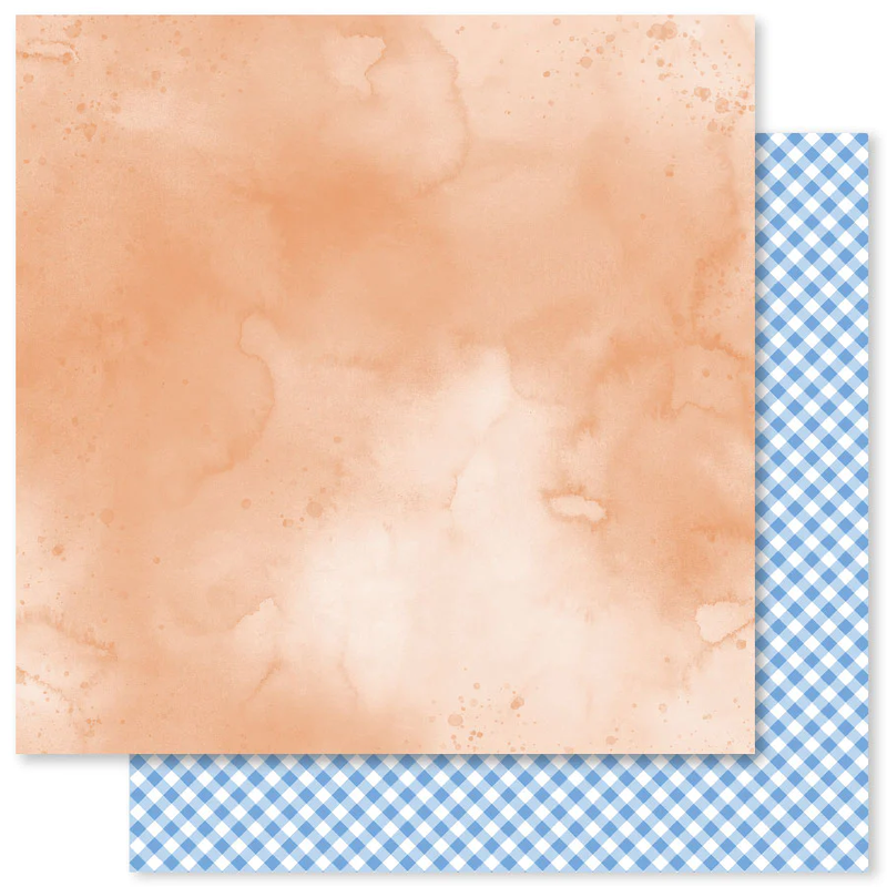Rainbow Garden Patterns F 12x12 Paper (12pc Bulk Pack) 31551-1