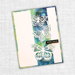 Alora Butterfly Border Metal Die 31620-4