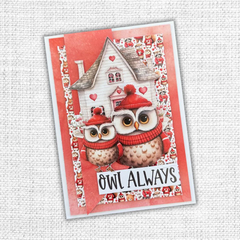 Animal Love Cut Aparts Paper Pack 31632-5