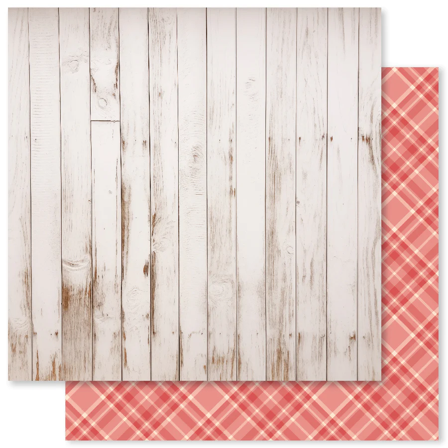Animal Love F 12x12 Paper (12pc Bulk Pack) 31656-1