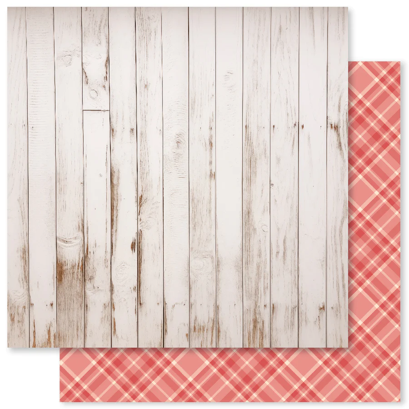 Animal Love F 12x12 Paper (12pc Bulk Pack) 31656-1