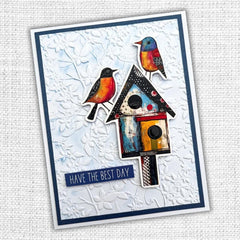 Troqueles con Relieve Inky Colour 31932-12