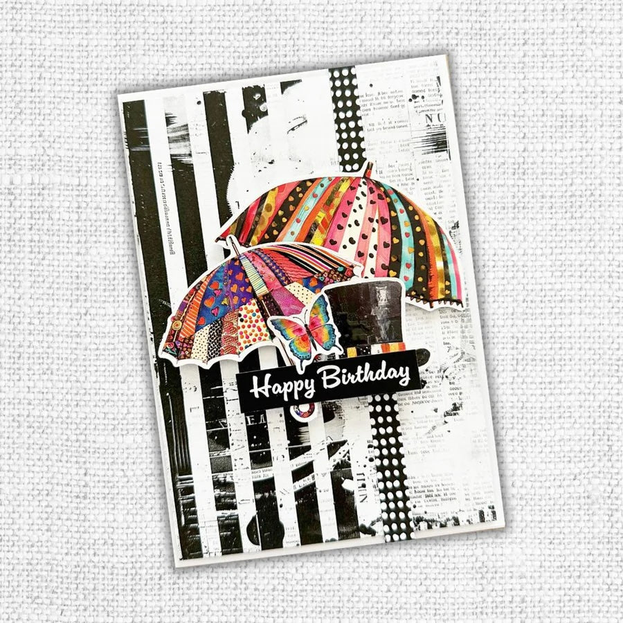 Troqueles con Relieve Inky Colour 31932-7