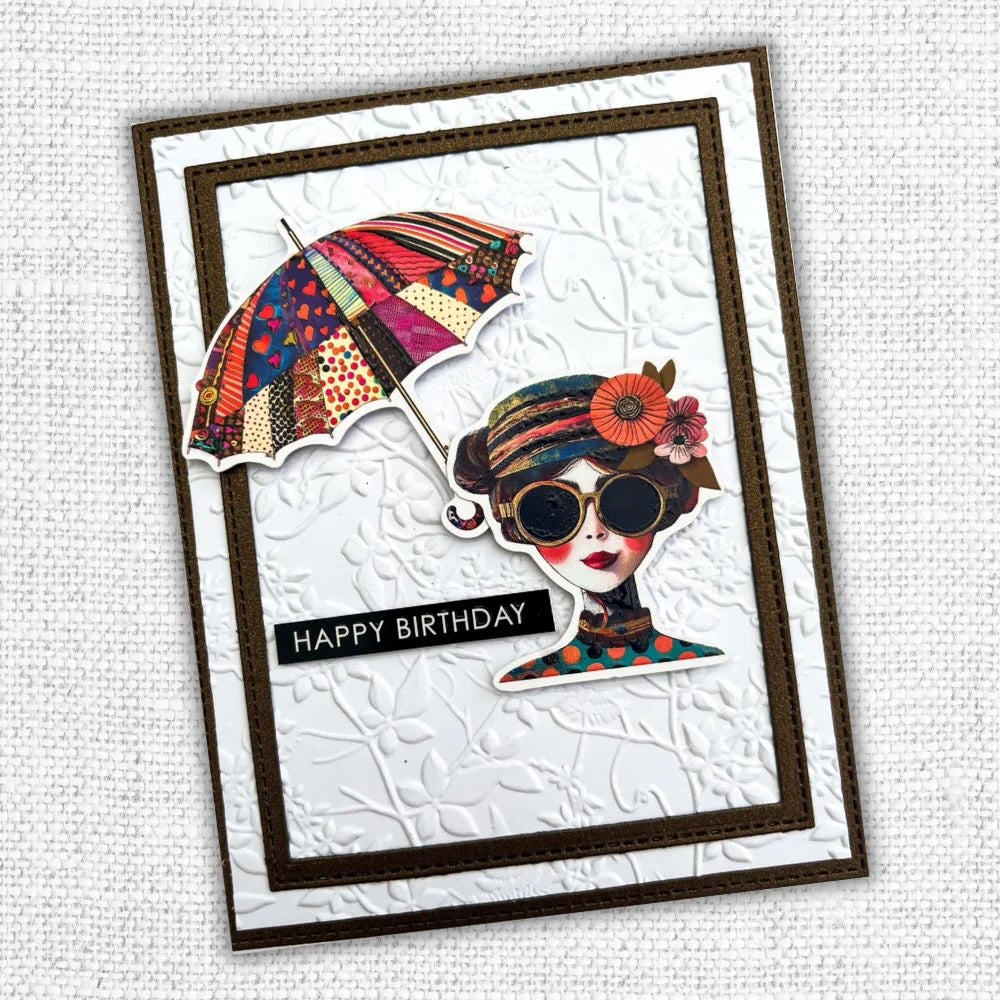 Troqueles con Relieve Inky Colour 31932-10