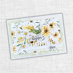 Mother's Border Word Metal Die 31956-2