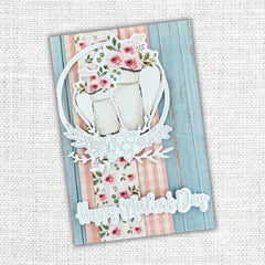 Happy Mother's Day Layered Word Metal Die 31965-3
