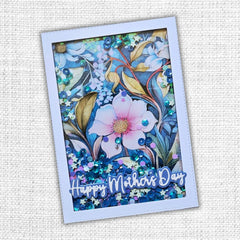Happy Mother's Day Layered Word Metal Die 31965-2
