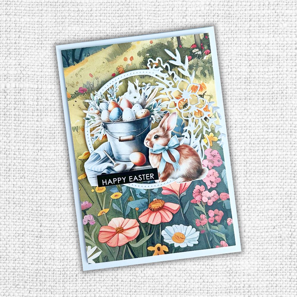 Farmhouse Friends Cut Aparts Paper Pack 31971-12