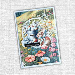 Farmhouse Friends Cut Aparts Paper Pack 31971-12