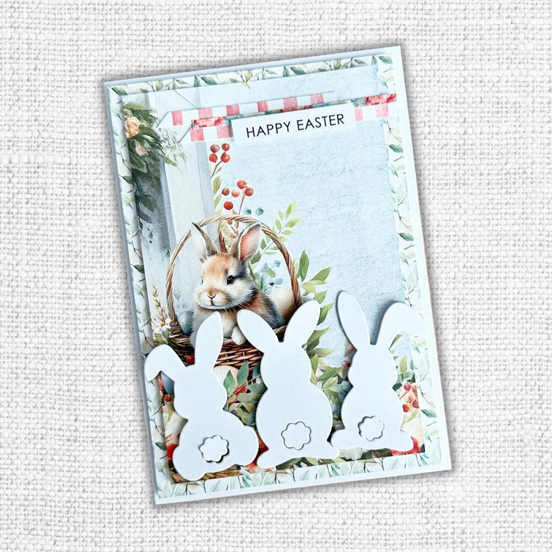 Colección de papel Farmhouse Friends 12x12 31977-12