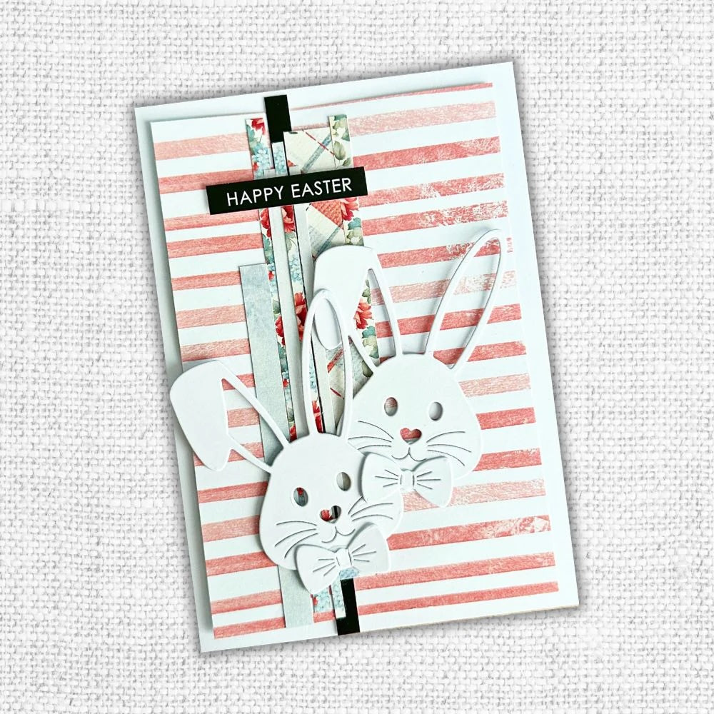 Colección de papel Farmhouse Friends 12x12 31977-18