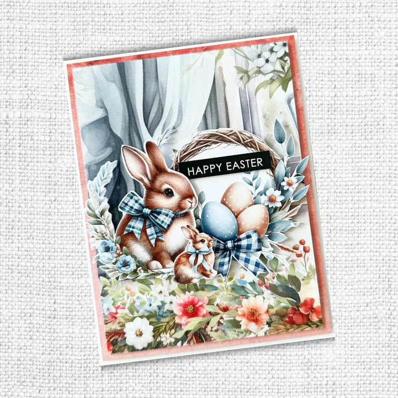 Colección de papel Farmhouse Friends 12x12 31977-9