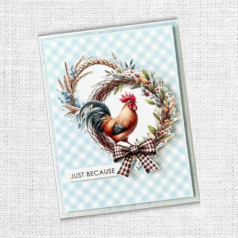 Farmhouse Friends 6x6 Paper Collection 31998-6