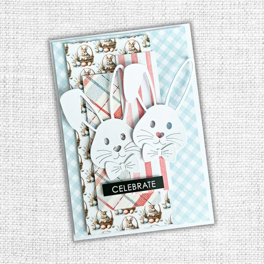 Colección de papel de 12x12 Farmhouse Friends Backgrounds 32001-6