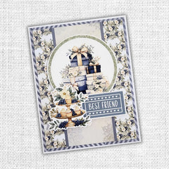 Colección de tarjetas rápidas Wedding Blooms 1.0 de 6x8" 32028-6