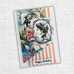 Botanical Memories Cut Aparts Paper Pack 32070-7
